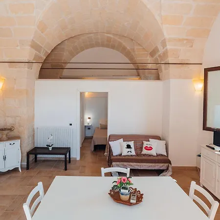 Apartament Private Con Bagno - Aria Condizionata - 16 Minuti Dal Mare San Cassiano (Lecce)
